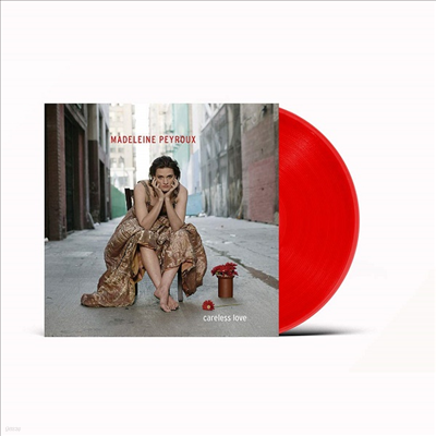 Madeleine Peyroux - Careless Love (Ltd. Ed)(Red LP)