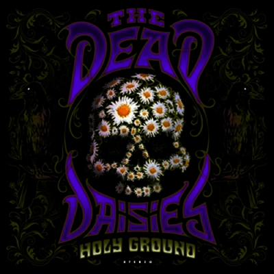Dead Daisies — Holy Ground 앨범 커버