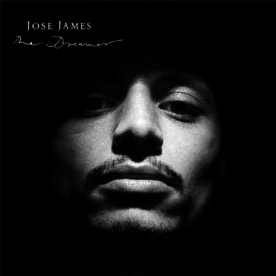 Jose James — The Dreamer (10th Anniversary) 앨범 커버