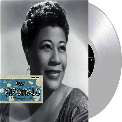 Ella Fitzgerald — Let's Do It: Selected Singles 1956-1957 앨범 커버