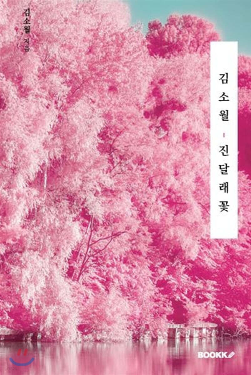 김소월, 진달래꽃