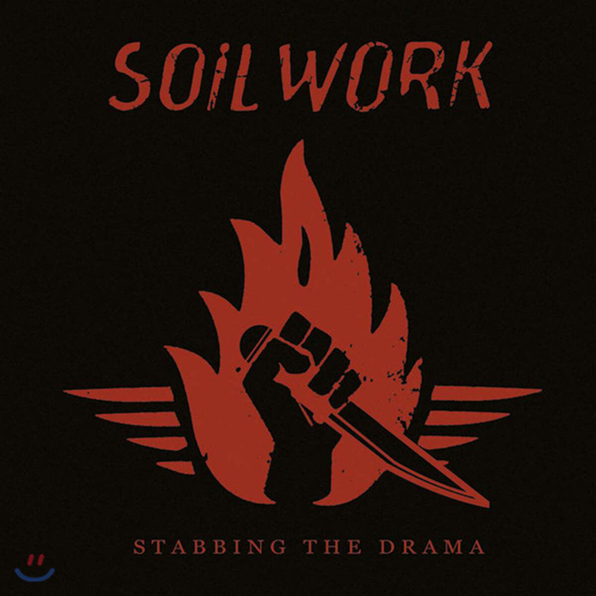 Soilwork (소일워크) - Stabbing The Drama