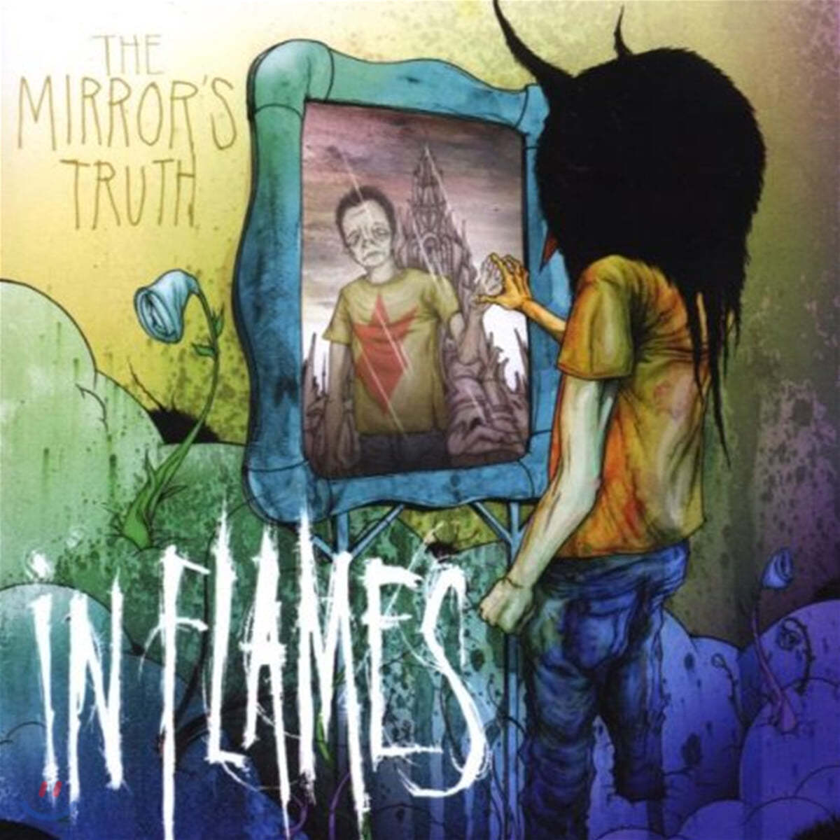 In Flames (인 플레임즈) - The Mirror&#39;s Truth