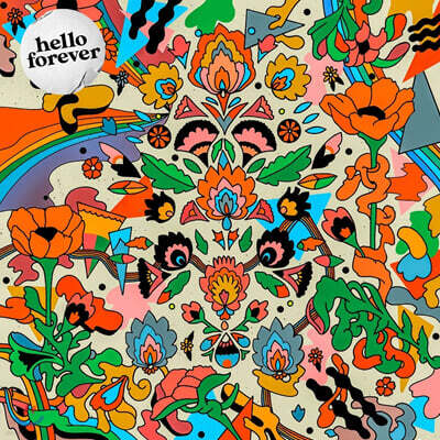 Hello Forever (헬로 포에버) - 1집 Whatever It Is