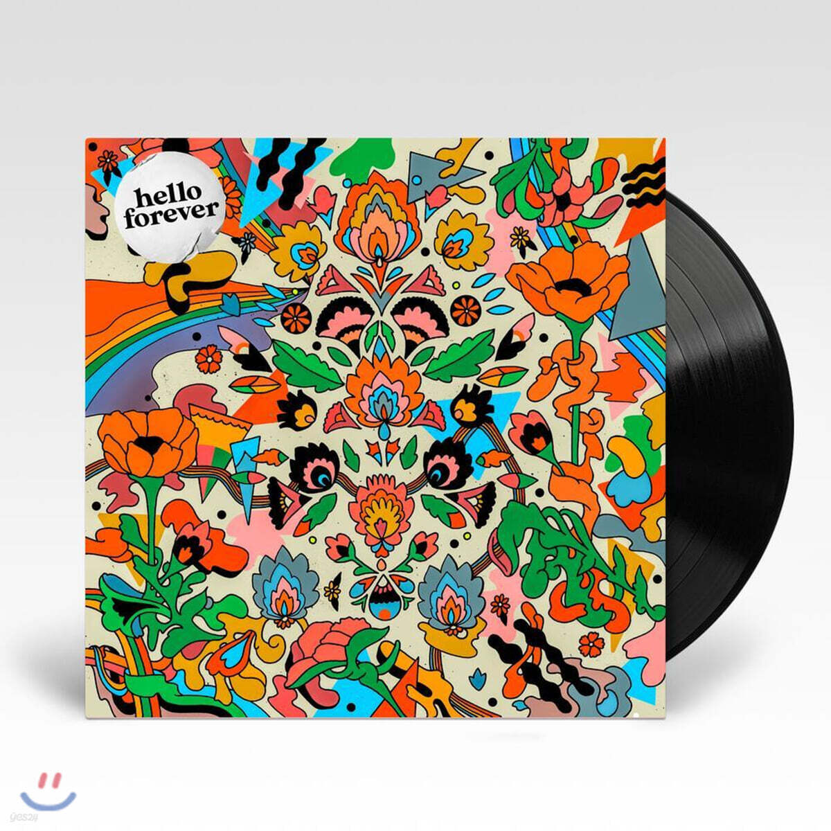 Hello Forever (헬로 포에버) - 1집 Whatever It Is [2LP]