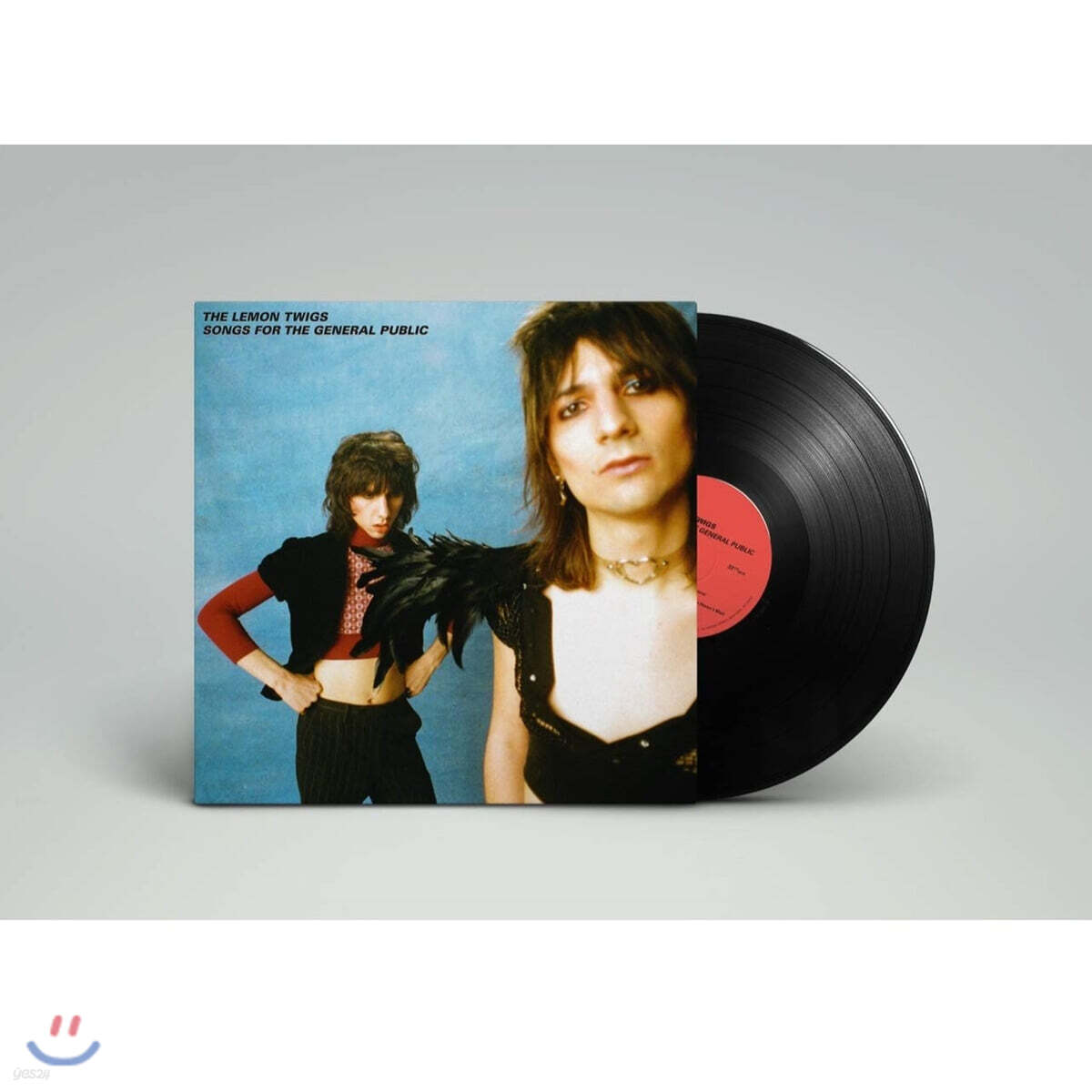 The Lemon Twigs (레몬 트위그스) - 3집 Songs for the General Public [LP]