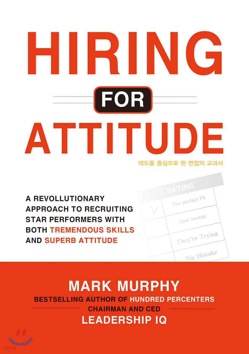 HIRING FOR ATTITUDE