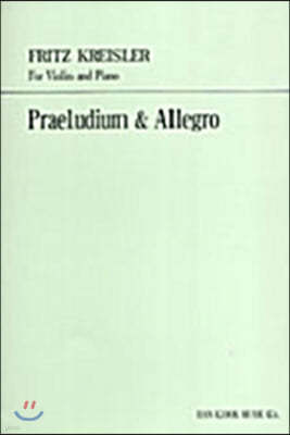 Praeludium & Allegro