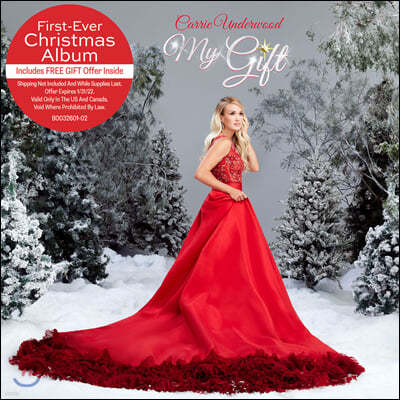 Carrie Underwood (ĳ ) - My Gift 