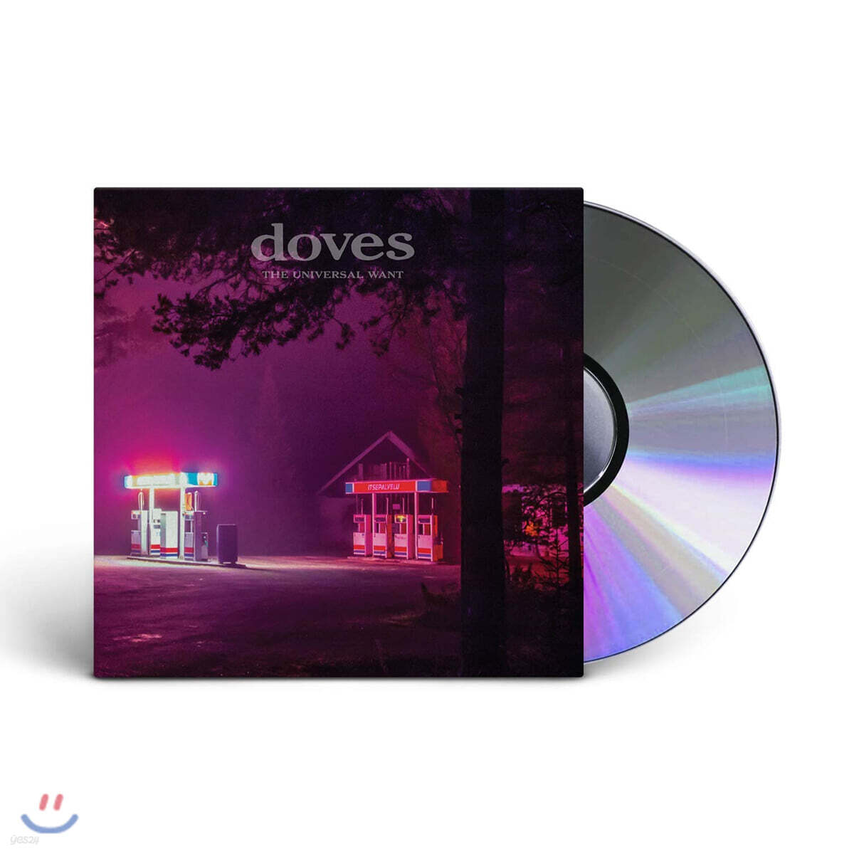 Doves (도브스) - The Universal Want