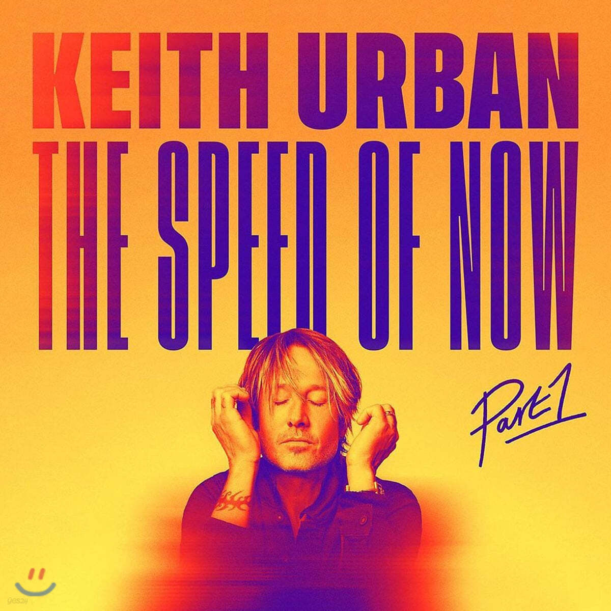 Keith Urban (키스 어번) - 11집 The Speed Of Now Part 1