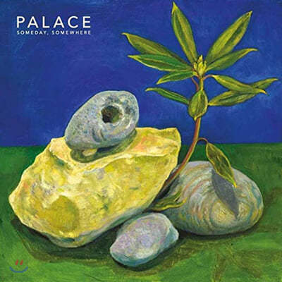 Palace (Ӹ) - Someday, Somewhere (EP) [LP]  