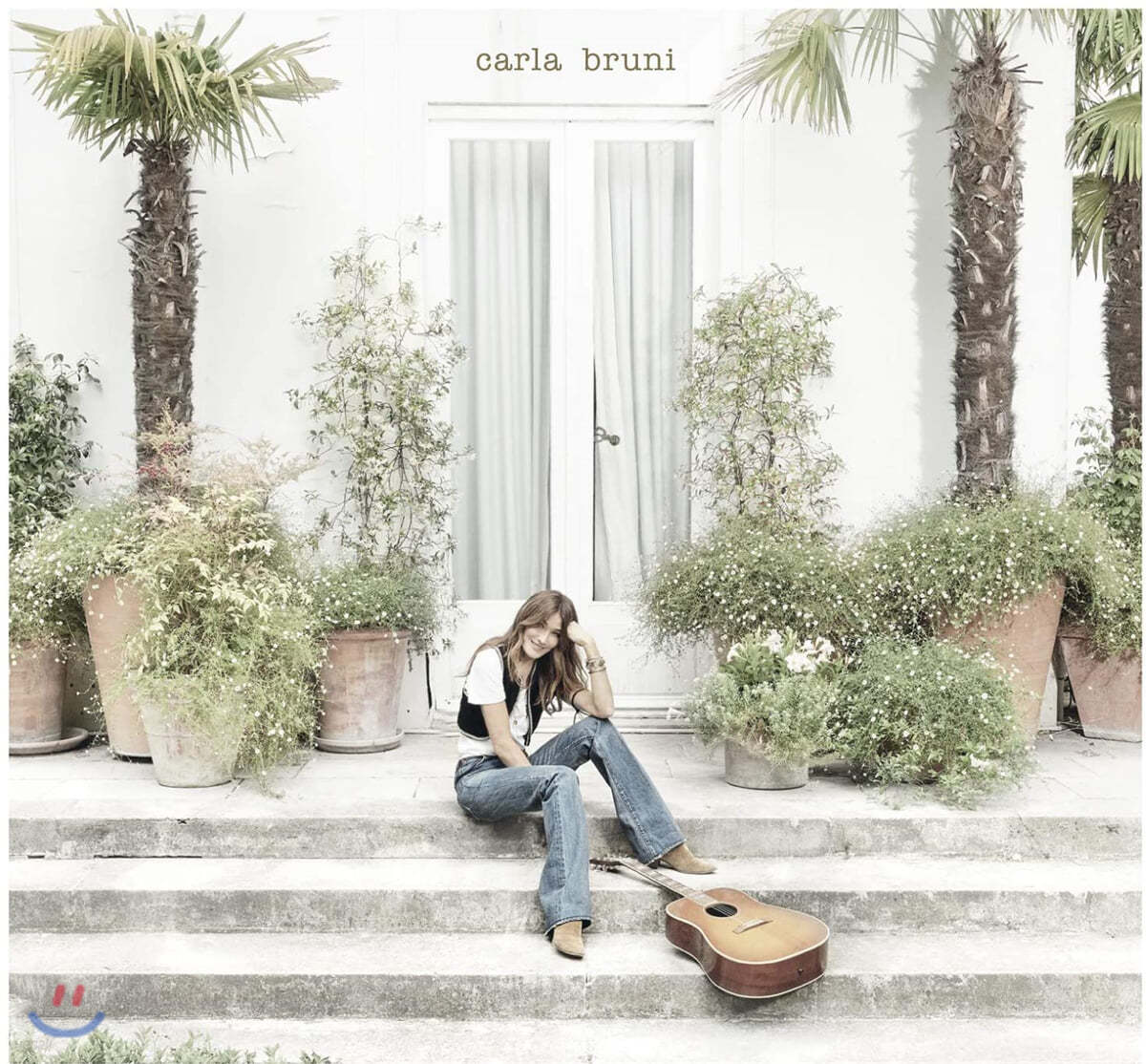 Carla Bruni (카를라 브루니) - Carla Bruni [LP]