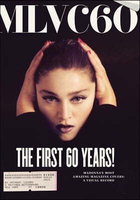 Mlvc60: Madonna's Most Amazing Magazine Covers: A Visual Record