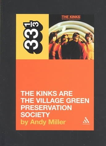 The Kinks' the Kinks Are the Village Green Preservation Society