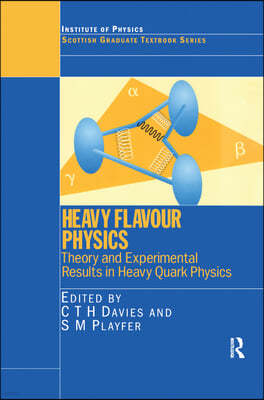 Heavy Flavour Physics Theory and Experimental Results in Heavy Quark Physics