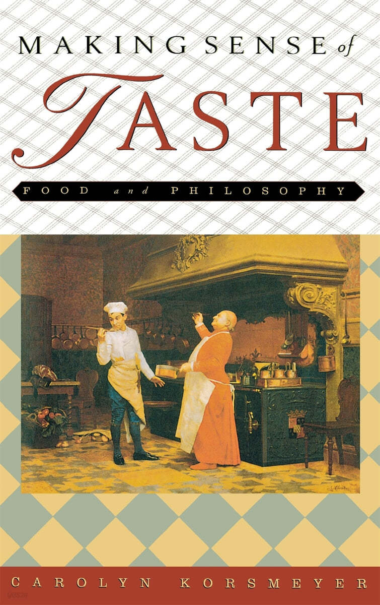 Making Sense of Taste