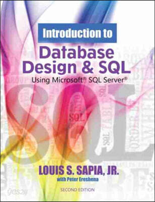Introduction to Database Design and SQL - 예스24