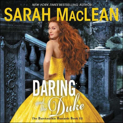 HarperCollins Daring and the Duke: The Bareknuckle Bastards Book III