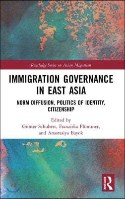 Immigration Governance in East Asia