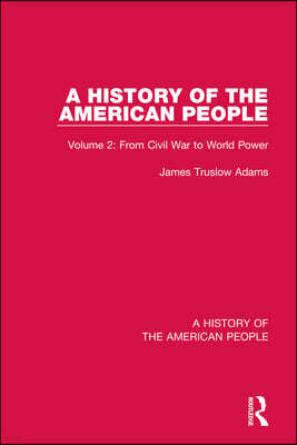 History of the American People