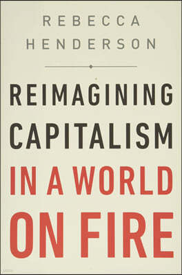 Reimagining Capitalism in a World on Fire