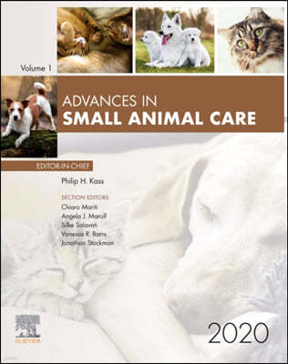 Advances in Small Animal Care 2020: Volume 1-1