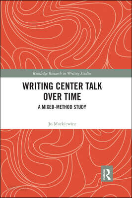 Writing Center Talk over Time