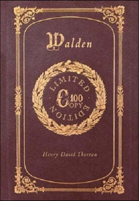 Walden (100 Copy Limited Edition)