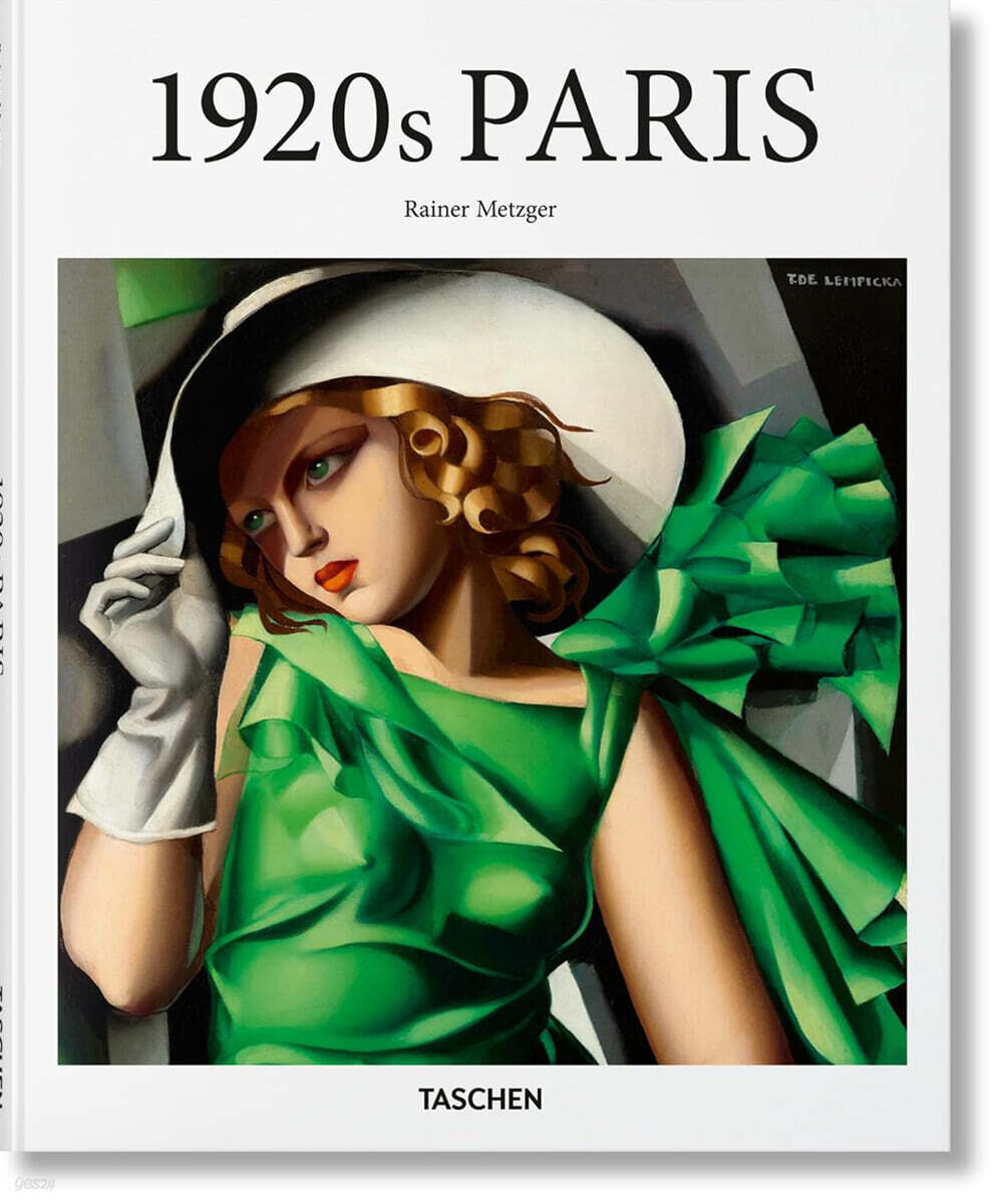 1920s Paris