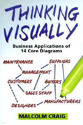 Thinking Visually: Business Applications of Fourteen Core Diagrams