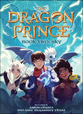 The Dragon Prince Novel #2 : Sky 