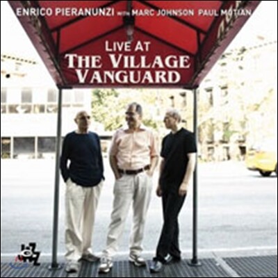 Enrico Pieranunzi - Live At The Village Vanguard