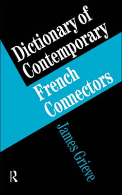 A Dictionary of French Connectors