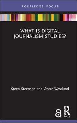 What is Digital Journalism Studies?