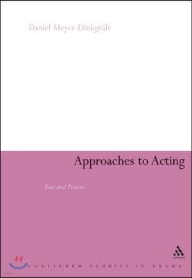 Approaches to Acting