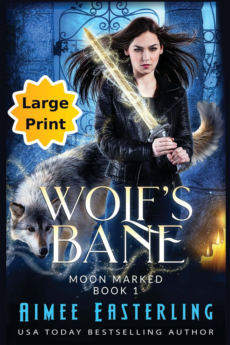 Wolf's Bane: Large Print Edition - 예스24