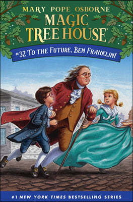 To the Future, Ben Franklin!