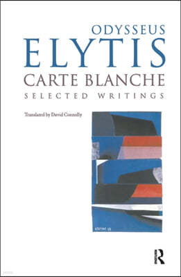 Carte Blanche