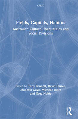 Fields, Capitals, Habitus