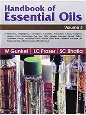 Handbook of Essential Oils: Volume 4