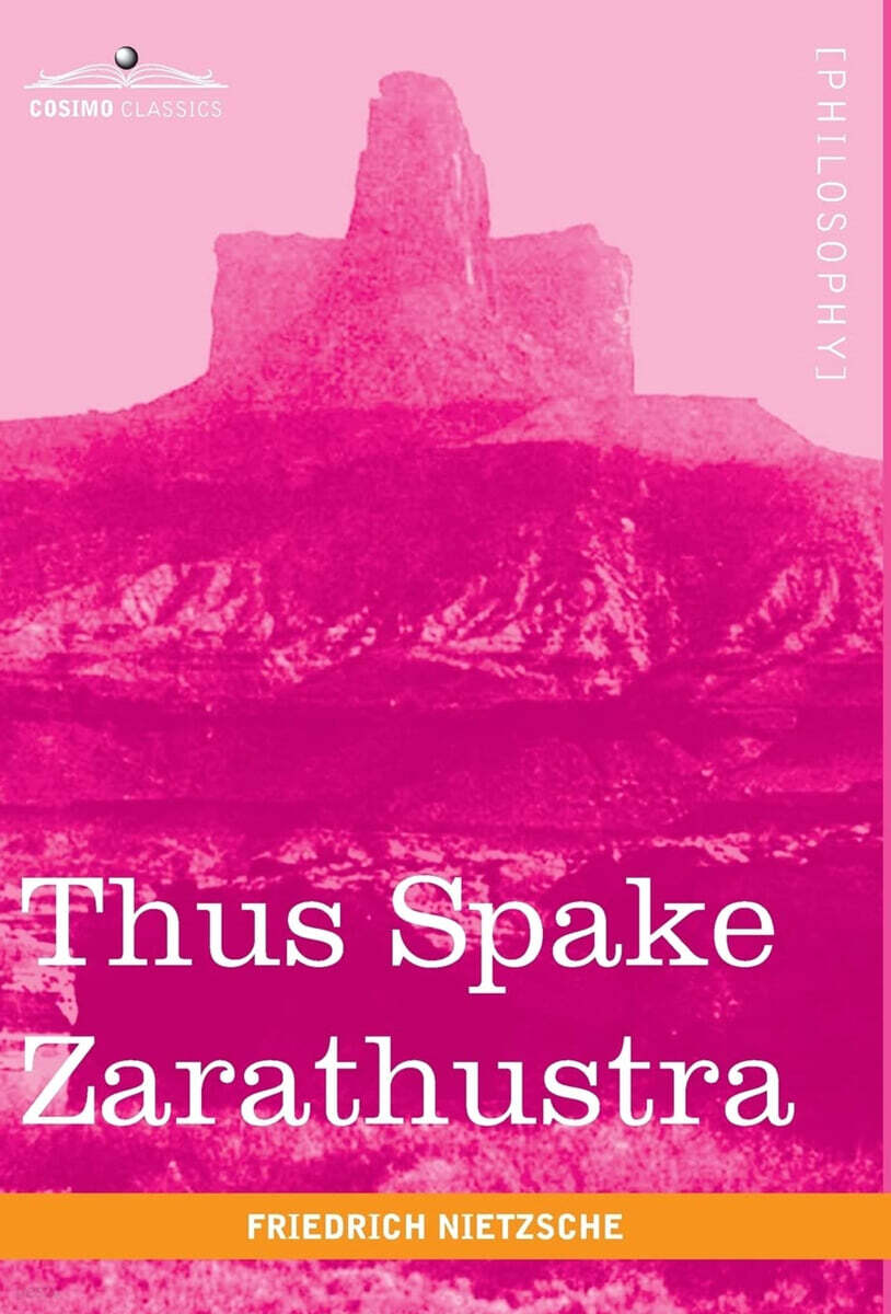 Thus Spake Zarathustra