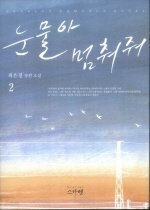 눈물아 멈춰줘 1-2 (완결)   