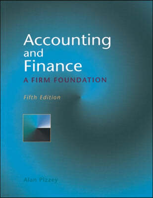 Accounting and Finance