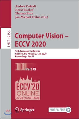 Computer Vision ? ECCV 2020