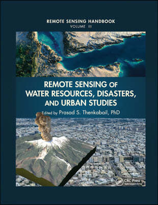 Remote Sensing of Water Resources, Disasters, and Urban Studies