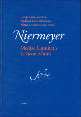 Mediae Latinitatis Lexicon Minus (2 Vols.): Lexique Latin Medieval - Medieval Latin Dictionary - Mittellateinisches Worterbuch