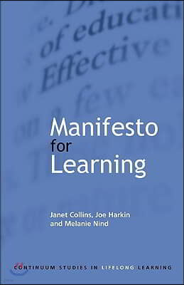 Manifesto for Learning