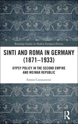 Sinti and Roma in Germany (1871-1933)