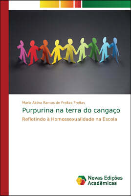 Purpurina na terra do cangaco